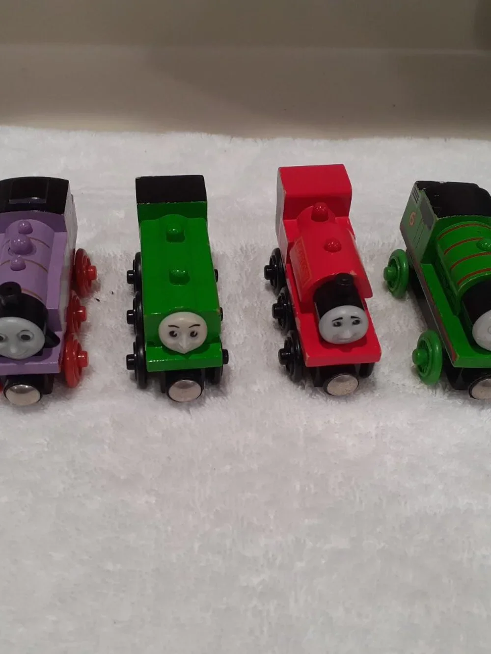 Learning Curve thomas friends